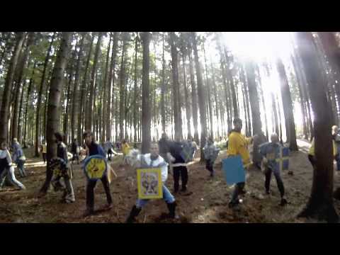 Moravské hvozdy 2013 trailer