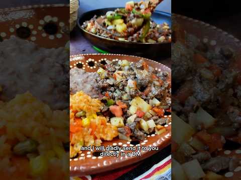 How to Make Carne Picada | Food and Deals by Laura | Authentic Mexican Food