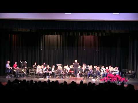 OGMS 6th Grade Band Concert: December 20, 2021
