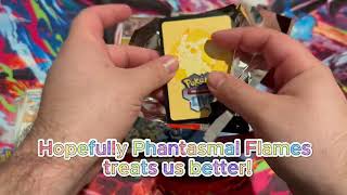 Second Time's a Charm?!! Opening Another FIRST PARTNER SET!!!