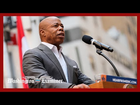 Adams expects general election challenges from Cuomo, Mamdani despite primary