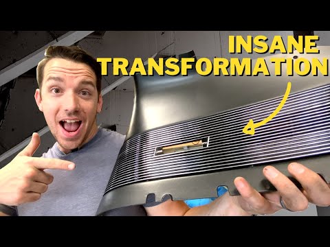 Interior Panel Painting! - 1967 Mustang Fastback Rebuild Series - Episode 3
