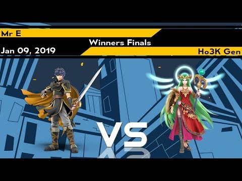 [Ultimate] Xeno143 (W.Finals) - Mr E vs Ho3K Gen