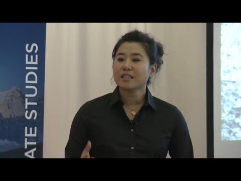 UCalgary Three Minute Thesis (3MT) 2016 - Hee-Jeong Yoo