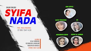 Download lagu Live Streaming ' NEW SYIFA NADA ' JUM'AT 18 FEBRUARI 2022, PAMULIHAN, LARANGAN - BREBES mp3