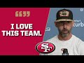 49ers coach Kyle Shanahan speaks after NFC Championship game loss to Rams | CBS Sports HQ