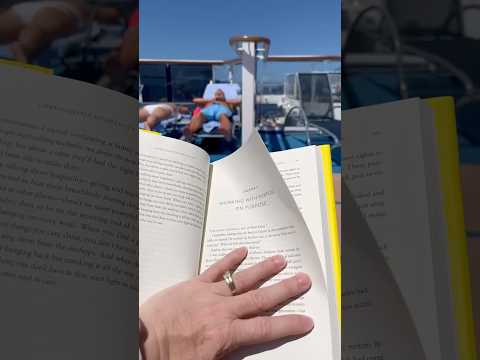Thumbnail for There’s NOTHING to do on a cruise! 😂 #shorts