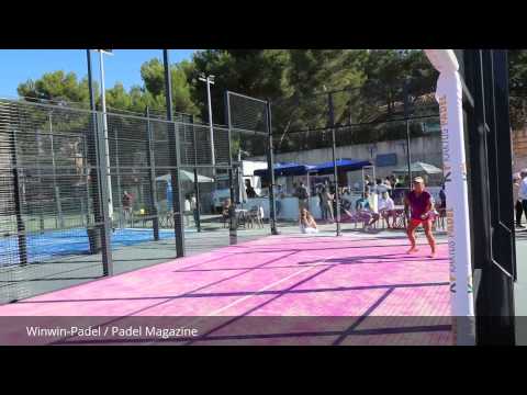 Quelques images de Winwinpadel