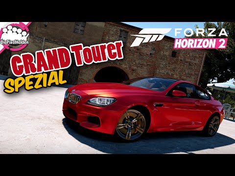 FORZA HORIZON 2 #153 - GRAND TOURER Spezial - Let's Play Forza Horizon 2