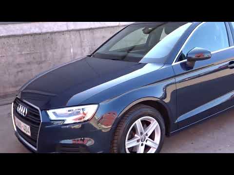 AUDI A3 | 2018 Limousine, 1.0 TFSI, Benzine,  116 PK
