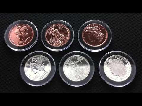 [ HD ] Copper Rounds: Part 2/5 - Clones of Clones