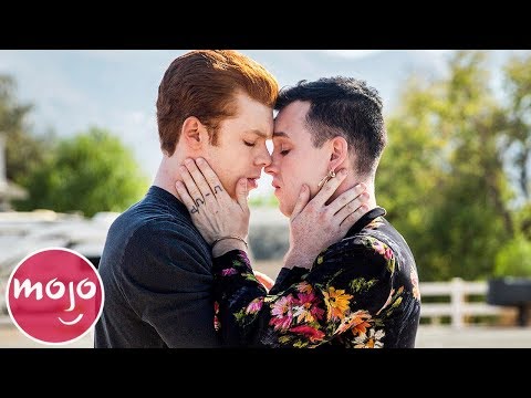 Top 10 Best Ian & Mickey Moments on Shameless