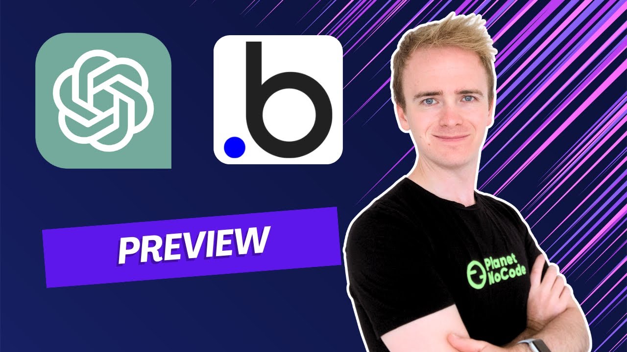 Build a ChatGPT Clone with No-Code - Course Preview