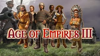 preview picture of video '[Age of Empire 3] S2 - Episode 4 - Pause'