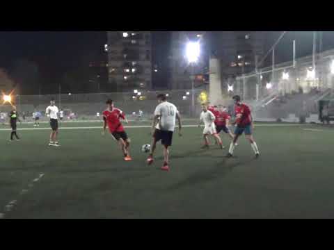SALERNO vs VILLA MARIA FC (4ª fecha 8ª Div.) - 28/03/2021