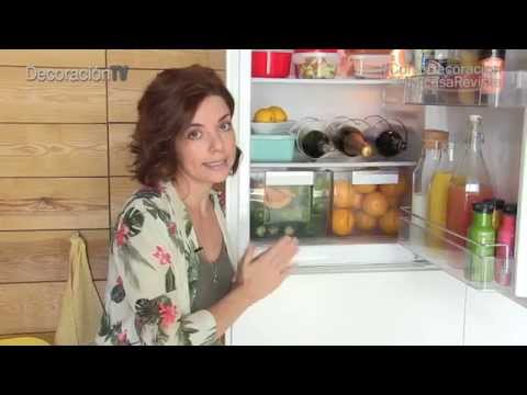 Video - Cómo alargar la vida útil del frigorífico