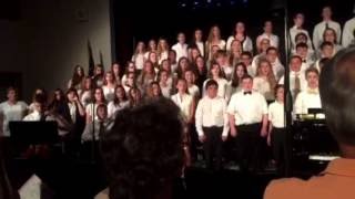 Chittenango Middle School Chorus