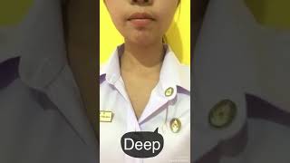 Download lagu English_Vowel Sounds by Butsaba Prasai 026 Diction&Speech 2018 Dr.Kannaphat mp3