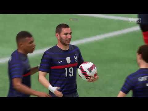FIFA 22 - A Partida Mais Emocionante Até Agora