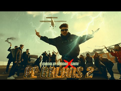 Madalin Serban x Gami - Pe Balans 2 (official video)