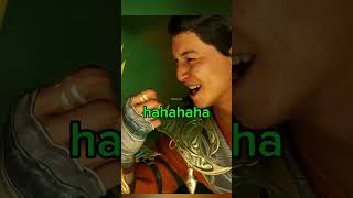 OS PERSONAGENS RINDO UM DOS OUTROS NO MK1#shorts #viral #mk1 #gaming