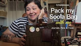 Pack My Soola Bag with Me
