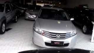 preview picture of video 'Honda City EX 1.5 16v Automático (Flex) - 2010'