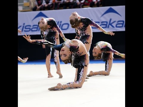 Gloria Astra FIN Ovo Cup 12-14 Preliminaires 2016