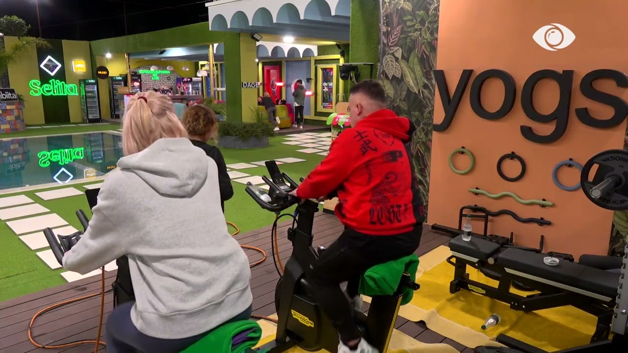 Ndërrojnë ‘turnet’/ Dea dhe Albi nisin sfidën e Vëllait të Madh