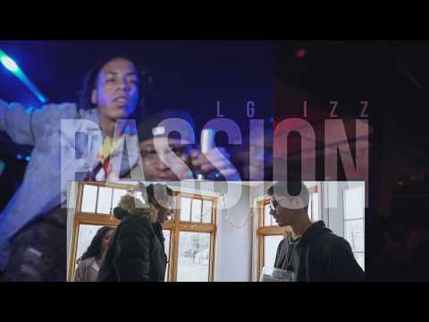 LG Izz - Passion (Official Audio Visual)