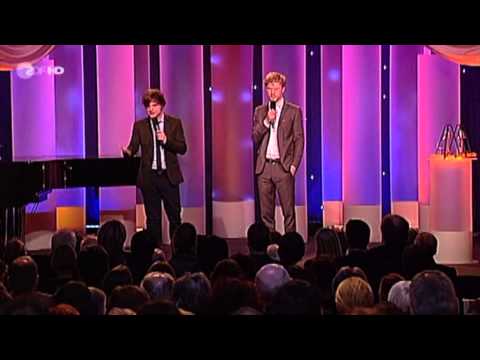 Team und Struppi / Gewinner deutscher Kleinkunstpreis  2013