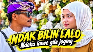 Download lagu Lagu menyentuh hati ❤️ Ndak Bilin Lalo Telang Ndeku Kawe Gile Jogang Gazali Alba 05 live sepapan  mp3