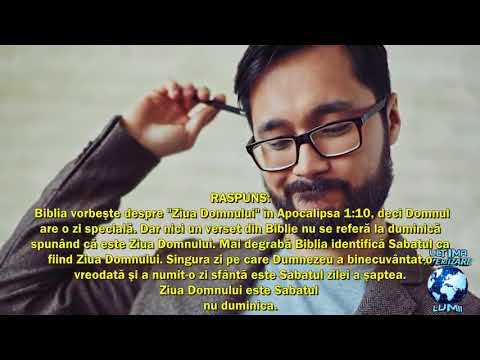 UCENICII  ISUS si NEAMURILE au PAZIT SABATUL  ADEVARUL VITAL DESPRE SABAT...APOCALIPSA 14,6-12