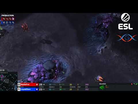 Bly vs Clem - ESL Open Cup #11 Americas