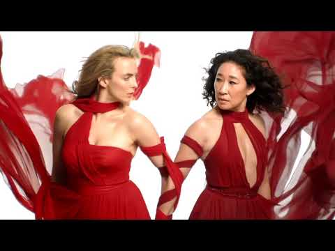 KILLING EVE SEASON 3 OFFICIAL TEASER TRAILER 2 (2020).