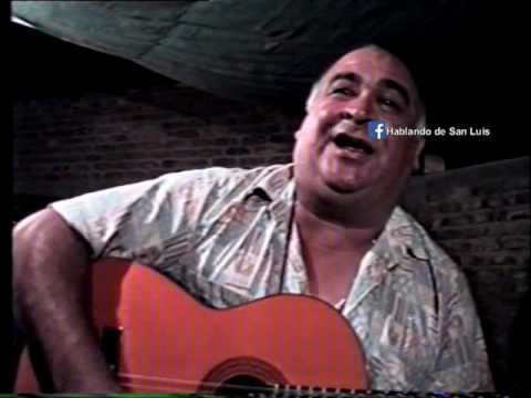 JUANON LUCERO - VOY A GASTARTE LA PIEL - Cantando en vivo - Año 1995