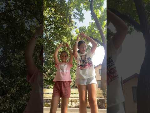 New dance ! Cu Ingrid ! 💖🌺