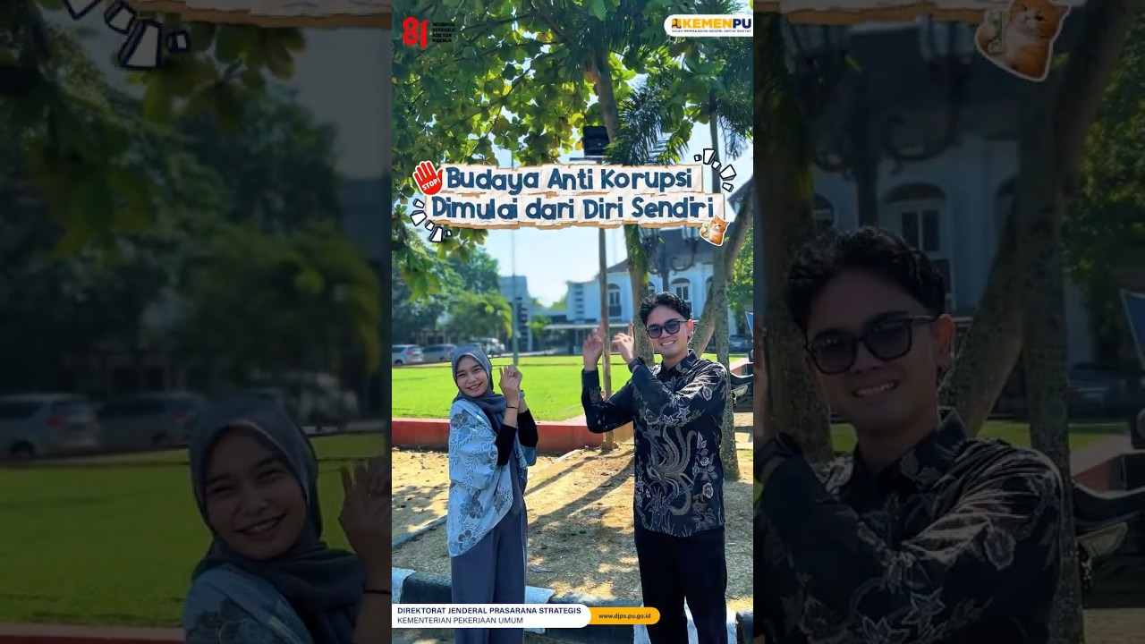 Budaya anti korupsi Dimulai Dari Diri Sendiri