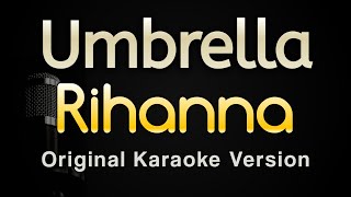 Download lagu Umbrella - Rihanna (Karaoke Songs With Lyrics - Original Key) mp3