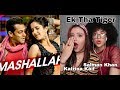 Mashallah - Ek Tha Tiger (REACTION) | Salman Khan, Katrina Kaif