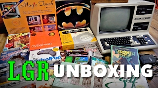 LGR - Opening More Stuff You Sent Me!