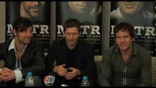 Final Destination. Exclusive LIVE Footage .  MLTR