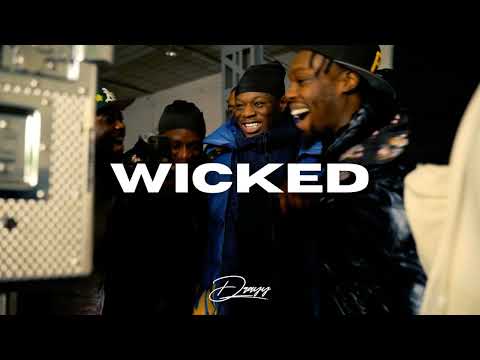 [FREE] J Hus x Strandz x 50 Cent Type Sample Beat - "Wicked" | Rap Instrumental 2023