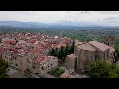 LaGuardia, Spain...one of the most villages in Spain...in the heart of La Rioja