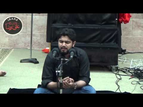 20th Safar Marsiya 1437-