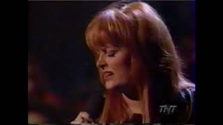 Wynona Judd "Anyone Who Had a Heart" with Burt Bacarach