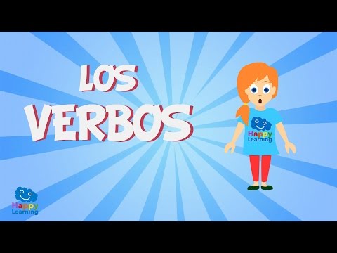 Los Verbos | Videos Educativos para Niños