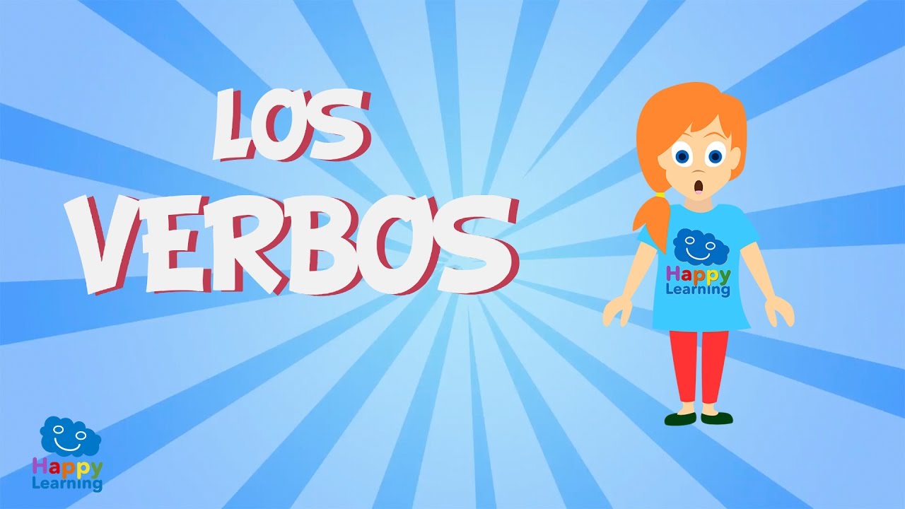 Los Verbos | Videos Educativos para Niños