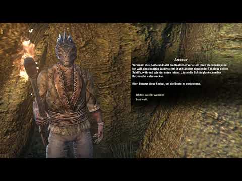[ESO German Voices] Azeenus/Argonian