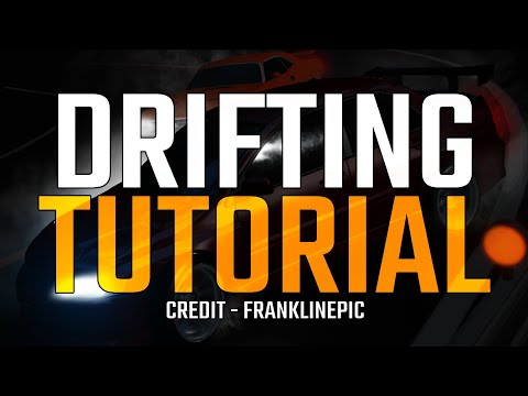 HOW TO DRIFT: (Tutorial) | Midnight Racing Tokyo (Roblox) - YouTube